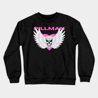 "Pillman" Crewneck Sweatshirt